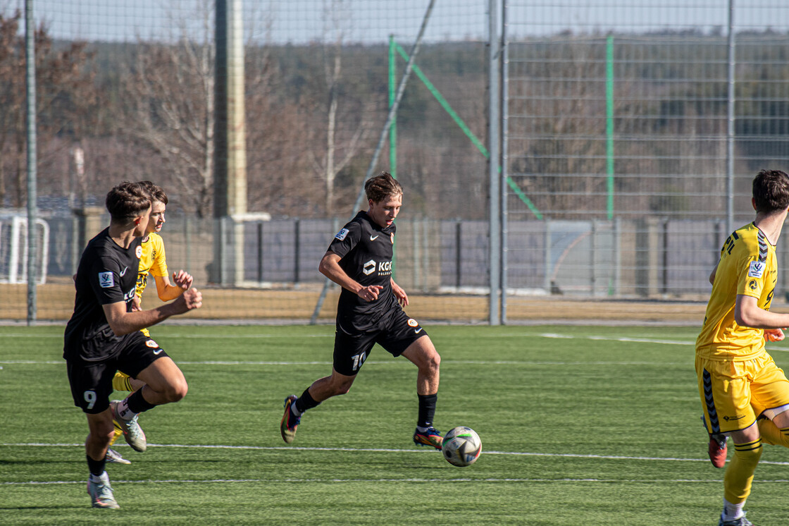CLJ: Zagłębie Lubin U-17 - Lechia Zielona Góra | FOTO