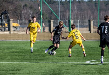 CLJ: Zagłębie Lubin U-17 - Lechia Zielona Góra | FOTO