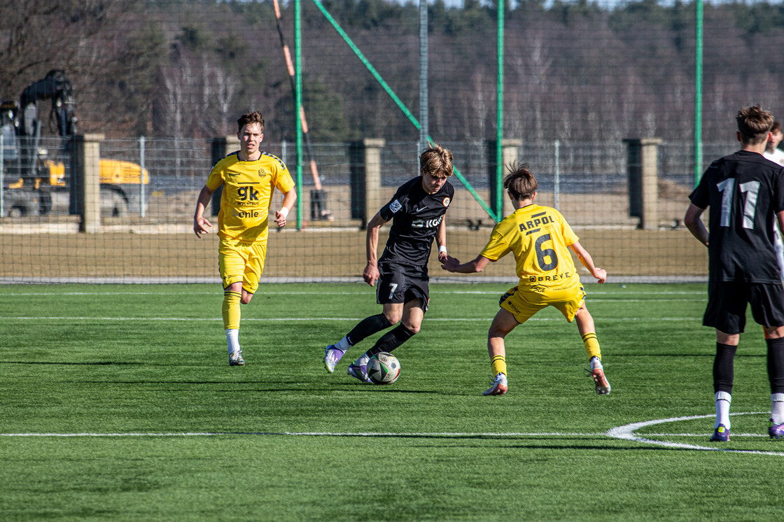 CLJ: Zagłębie Lubin U-17 - Lechia Zielona Góra | FOTO