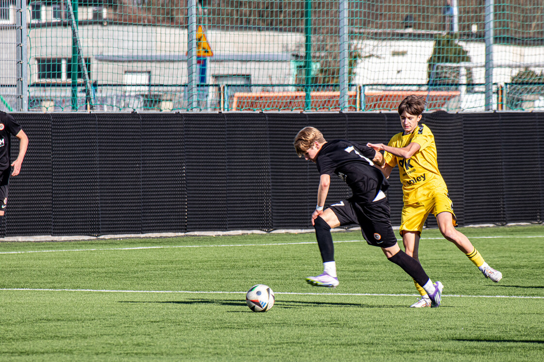 CLJ: Zagłębie Lubin U-17 - Lechia Zielona Góra | FOTO
