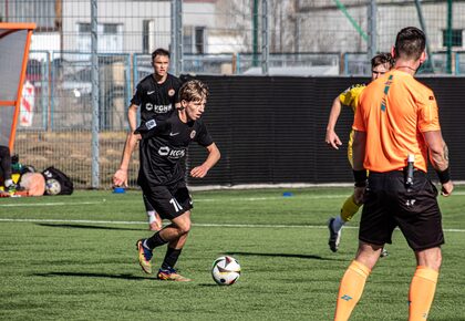 CLJ: Zagłębie Lubin U-17 - Lechia Zielona Góra | FOTO