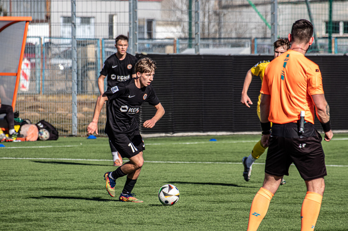 CLJ: Zagłębie Lubin U-17 - Lechia Zielona Góra | FOTO