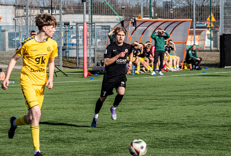 CLJ: Zagłębie Lubin U-17 - Lechia Zielona Góra | FOTO