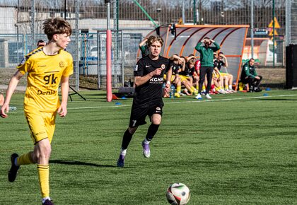 CLJ: Zagłębie Lubin U-17 - Lechia Zielona Góra | FOTO