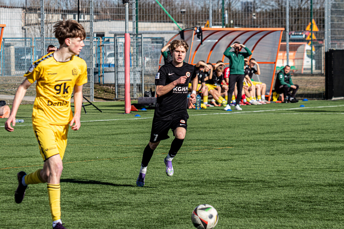 CLJ: Zagłębie Lubin U-17 - Lechia Zielona Góra | FOTO