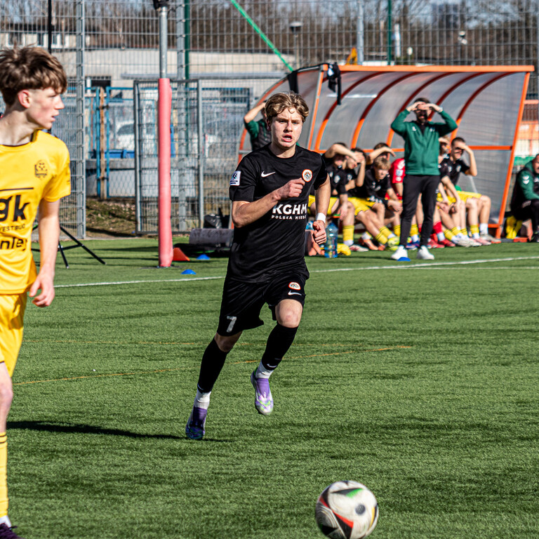 CLJ: Zagłębie Lubin U-17 - Lechia Zielona Góra | FOTO