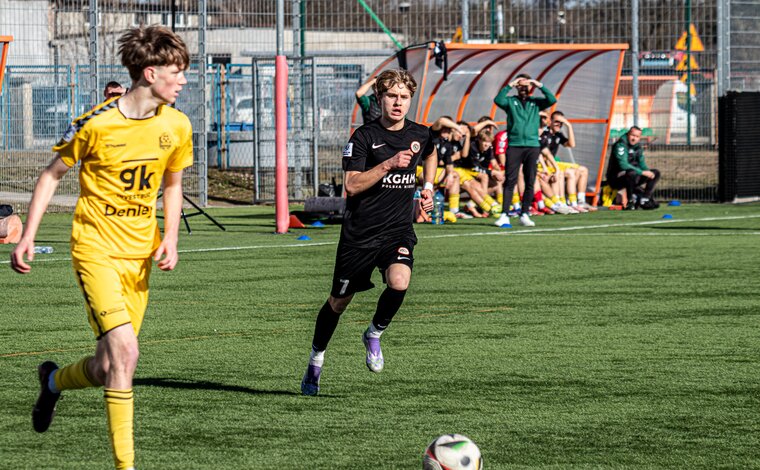 CLJ: Zagłębie Lubin U-17 - Lechia Zielona Góra | FOTO