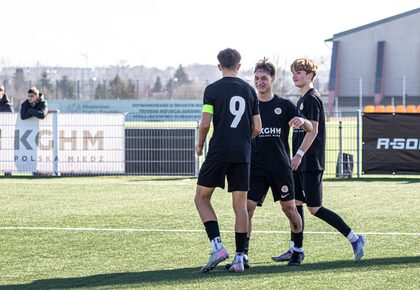 CLJ: Zagłębie Lubin U-17 - Lechia Zielona Góra | FOTO