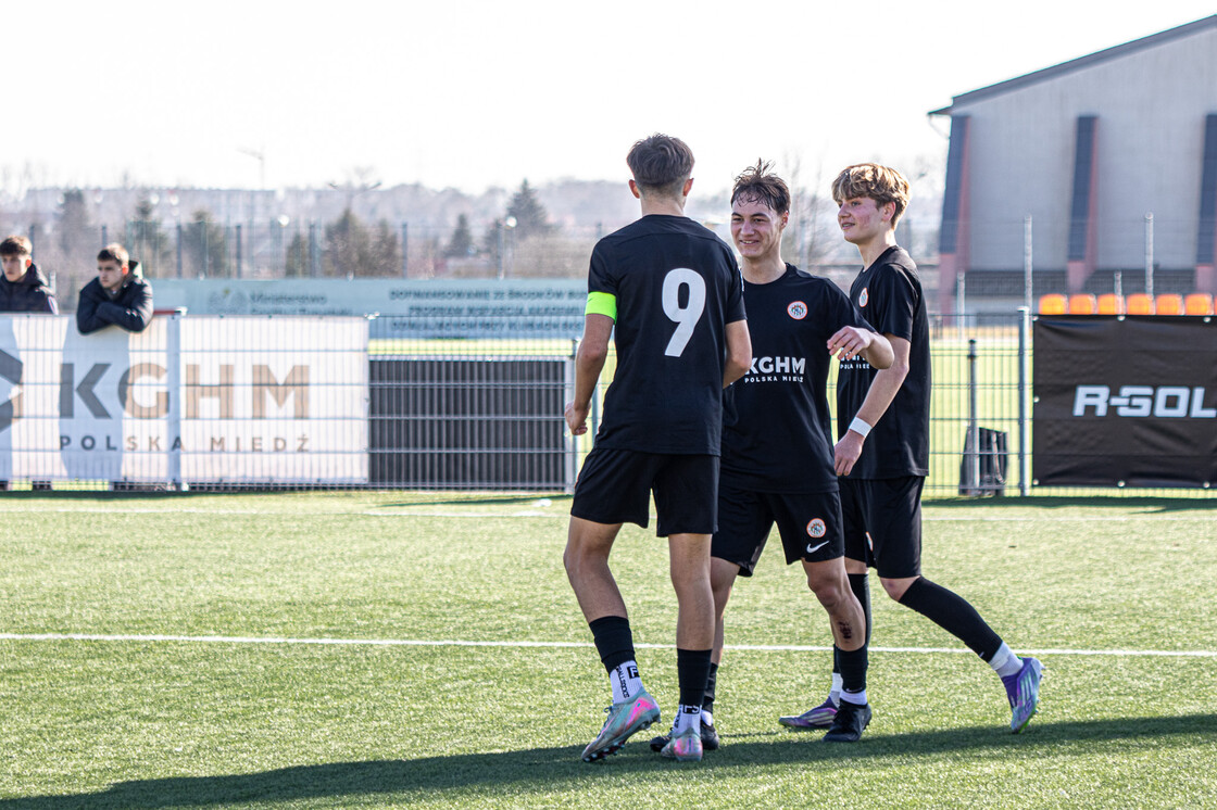 CLJ: Zagłębie Lubin U-17 - Lechia Zielona Góra | FOTO