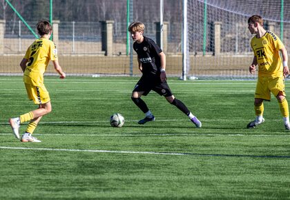 CLJ: Zagłębie Lubin U-17 - Lechia Zielona Góra | FOTO