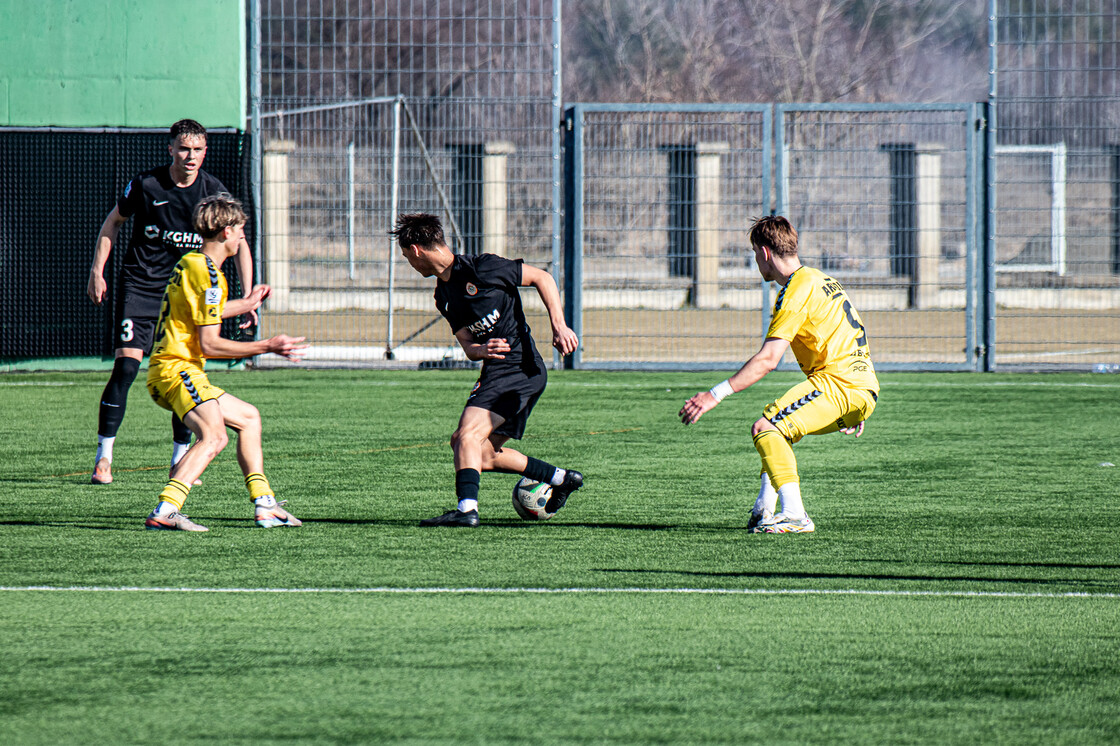 CLJ: Zagłębie Lubin U-17 - Lechia Zielona Góra | FOTO