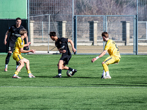 CLJ: Zagłębie Lubin U-17 - Lechia Zielona Góra | FOTO