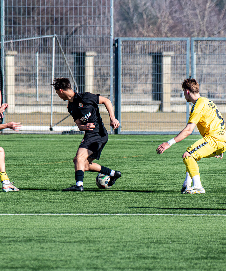 CLJ: Zagłębie Lubin U-17 - Lechia Zielona Góra | FOTO