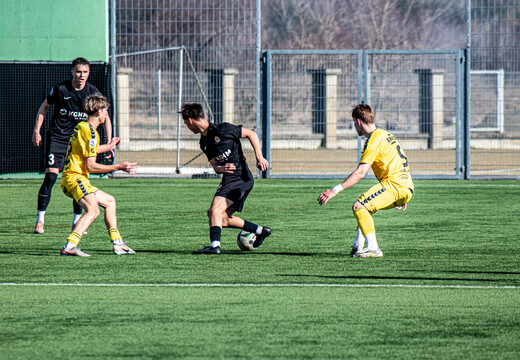 CLJ: Zagłębie Lubin U-17 - Lechia Zielona Góra | FOTO