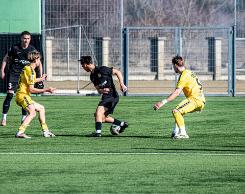 CLJ: Zagłębie Lubin U-17 - Lechia Zielona Góra | FOTO