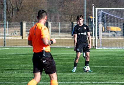 CLJ: Zagłębie Lubin U-17 - Lechia Zielona Góra | FOTO