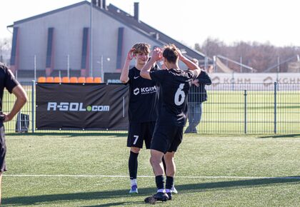 CLJ: Zagłębie Lubin U-17 - Lechia Zielona Góra | FOTO