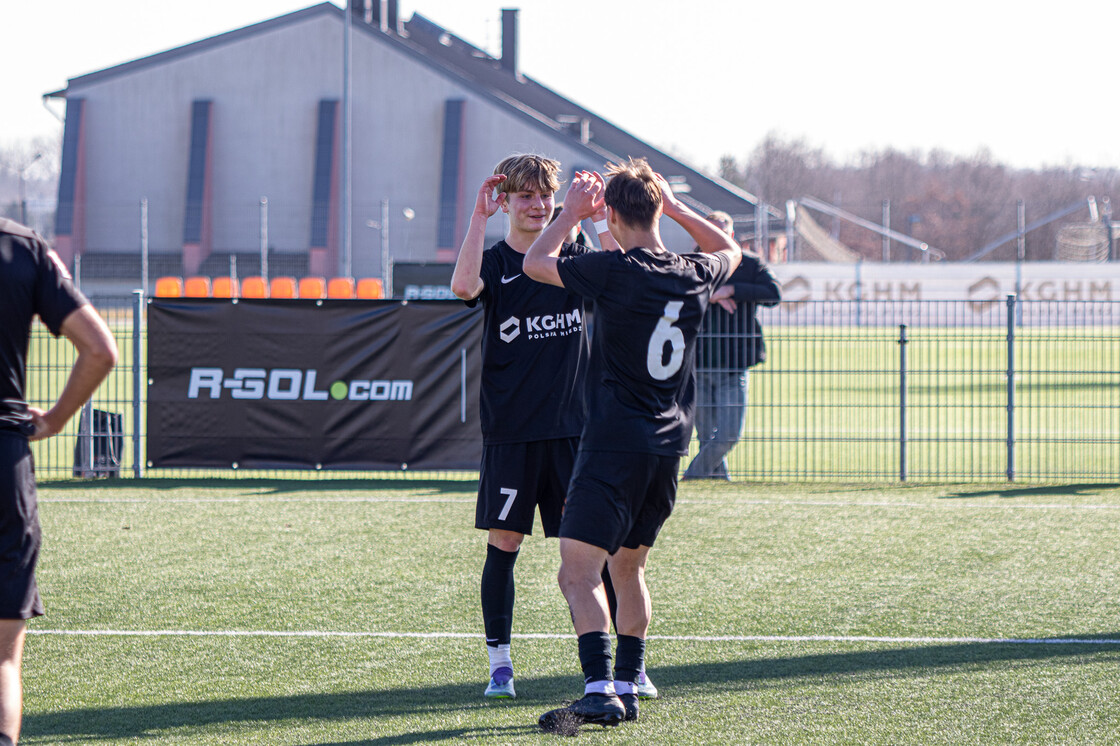 CLJ: Zagłębie Lubin U-17 - Lechia Zielona Góra | FOTO