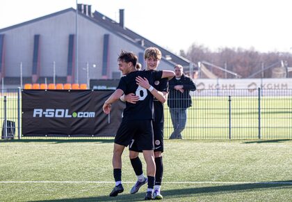 CLJ: Zagłębie Lubin U-17 - Lechia Zielona Góra | FOTO