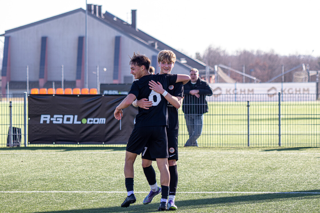 CLJ: Zagłębie Lubin U-17 - Lechia Zielona Góra | FOTO