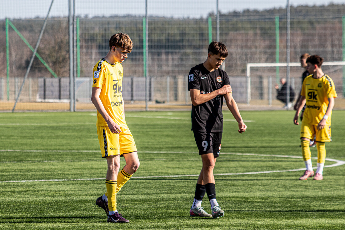 CLJ: Zagłębie Lubin U-17 - Lechia Zielona Góra | FOTO