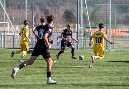 CLJ: Zagłębie Lubin U-17 - Lechia Zielona Góra | FOTO