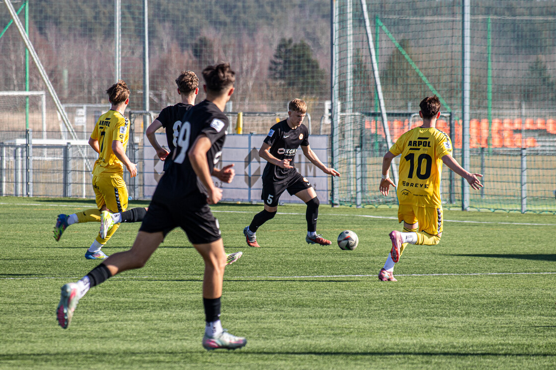 CLJ: Zagłębie Lubin U-17 - Lechia Zielona Góra | FOTO