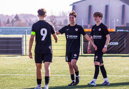 CLJ: Zagłębie Lubin U-17 - Lechia Zielona Góra | FOTO