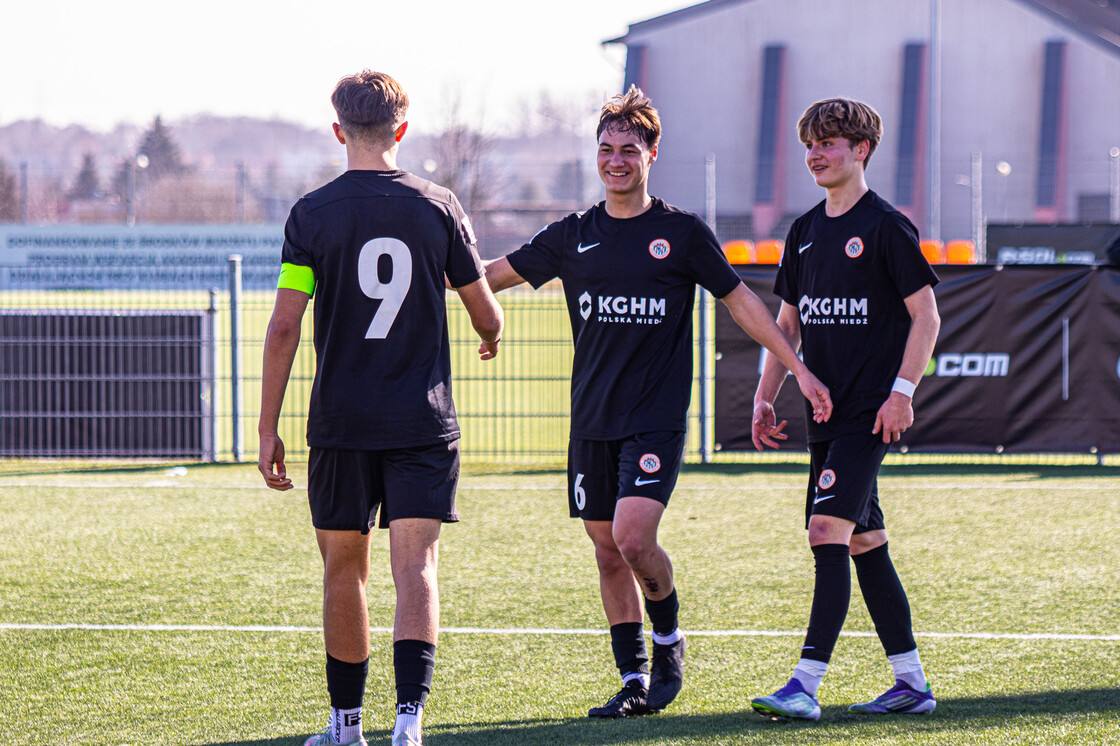 CLJ: Zagłębie Lubin U-17 - Lechia Zielona Góra | FOTO