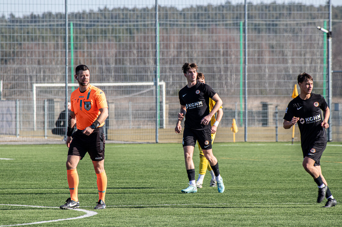 CLJ: Zagłębie Lubin U-17 - Lechia Zielona Góra | FOTO