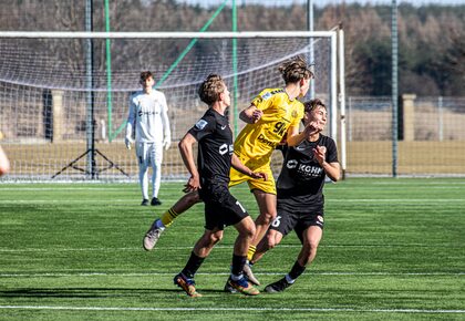 CLJ: Zagłębie Lubin U-17 - Lechia Zielona Góra | FOTO