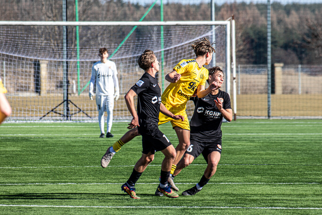 CLJ: Zagłębie Lubin U-17 - Lechia Zielona Góra | FOTO