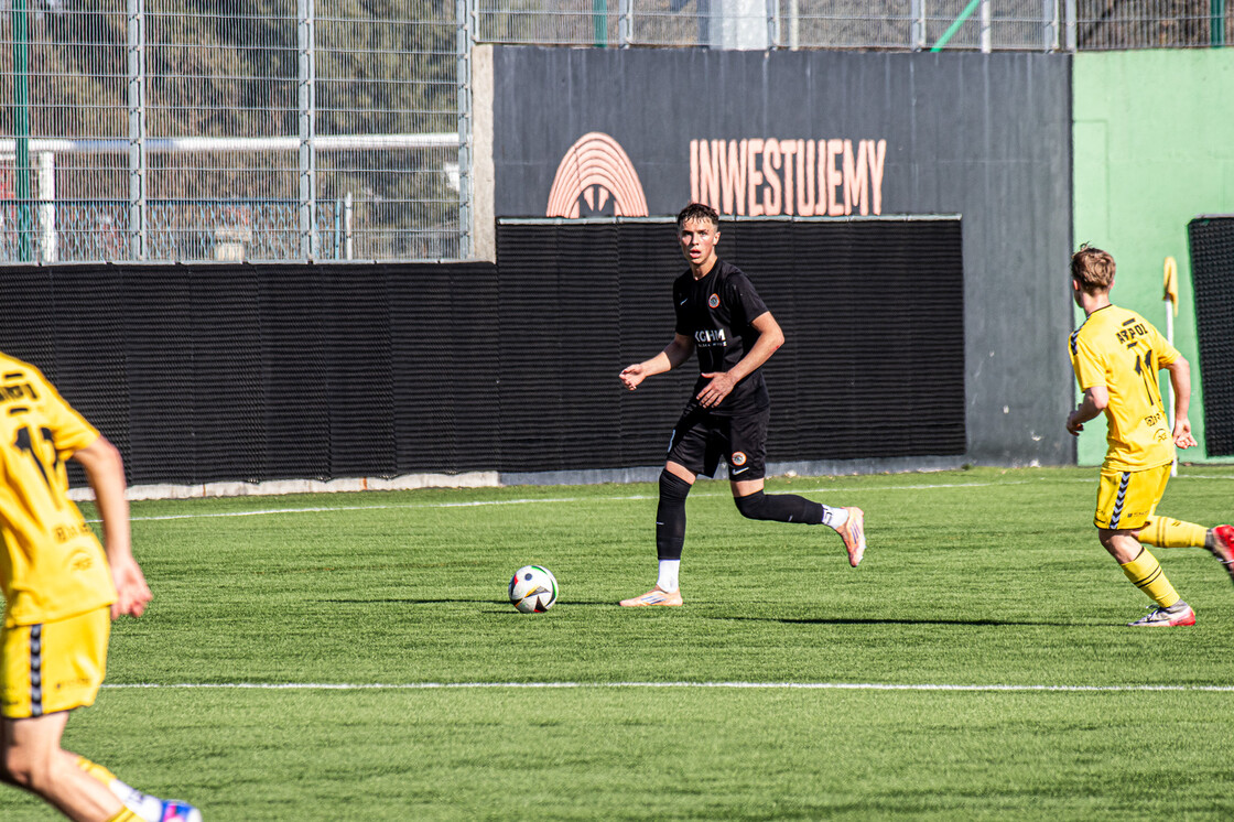 CLJ: Zagłębie Lubin U-17 - Lechia Zielona Góra | FOTO