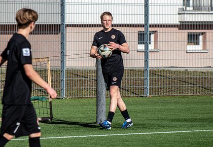 CLJ: Zagłębie Lubin U-17 - Lechia Zielona Góra | FOTO