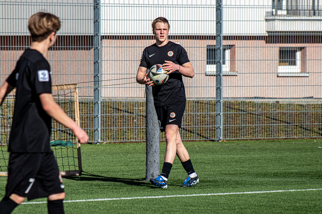 CLJ: Zagłębie Lubin U-17 - Lechia Zielona Góra | FOTO