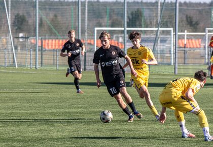 CLJ: Zagłębie Lubin U-17 - Lechia Zielona Góra | FOTO