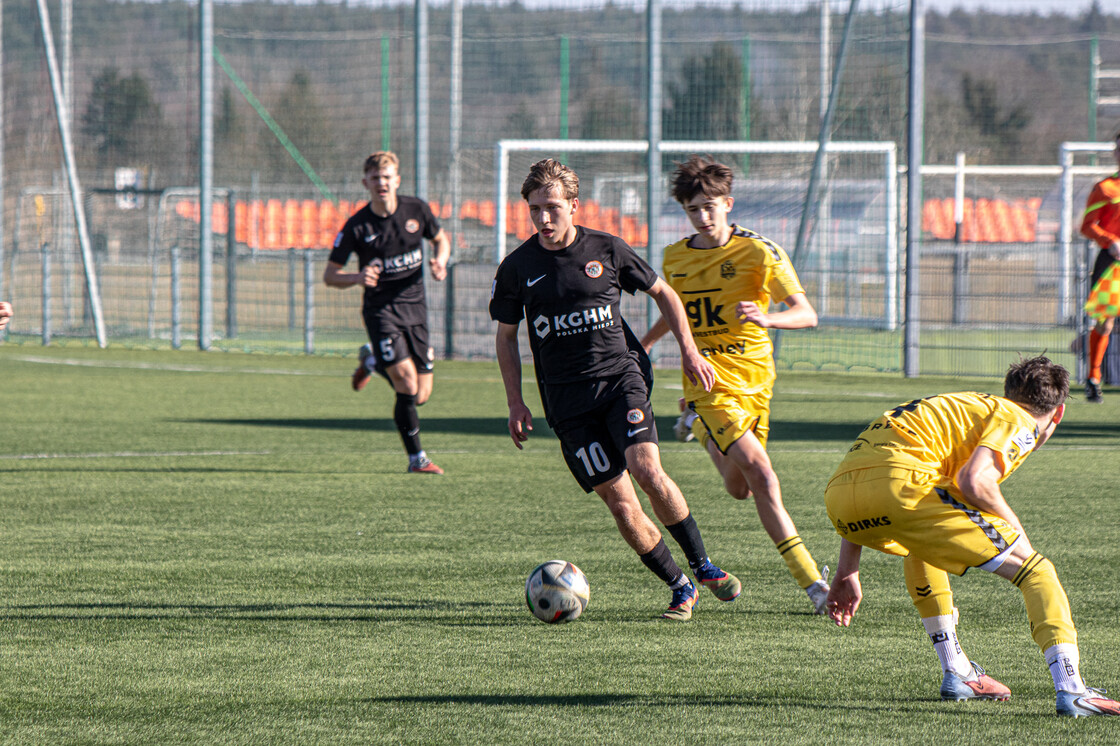 CLJ: Zagłębie Lubin U-17 - Lechia Zielona Góra | FOTO