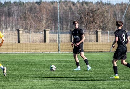 CLJ: Zagłębie Lubin U-17 - Lechia Zielona Góra | FOTO