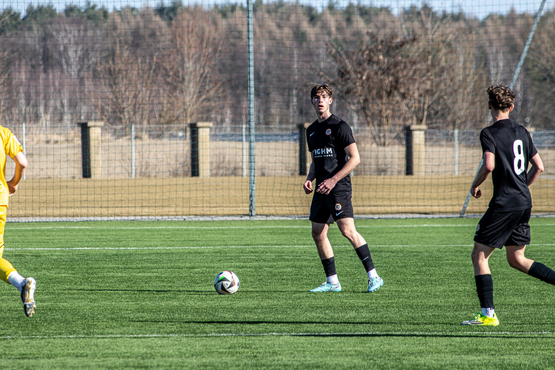 CLJ: Zagłębie Lubin U-17 - Lechia Zielona Góra | FOTO