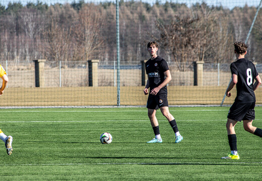 Harmonogram meczów drużyn AP KGHM Zagłębie 