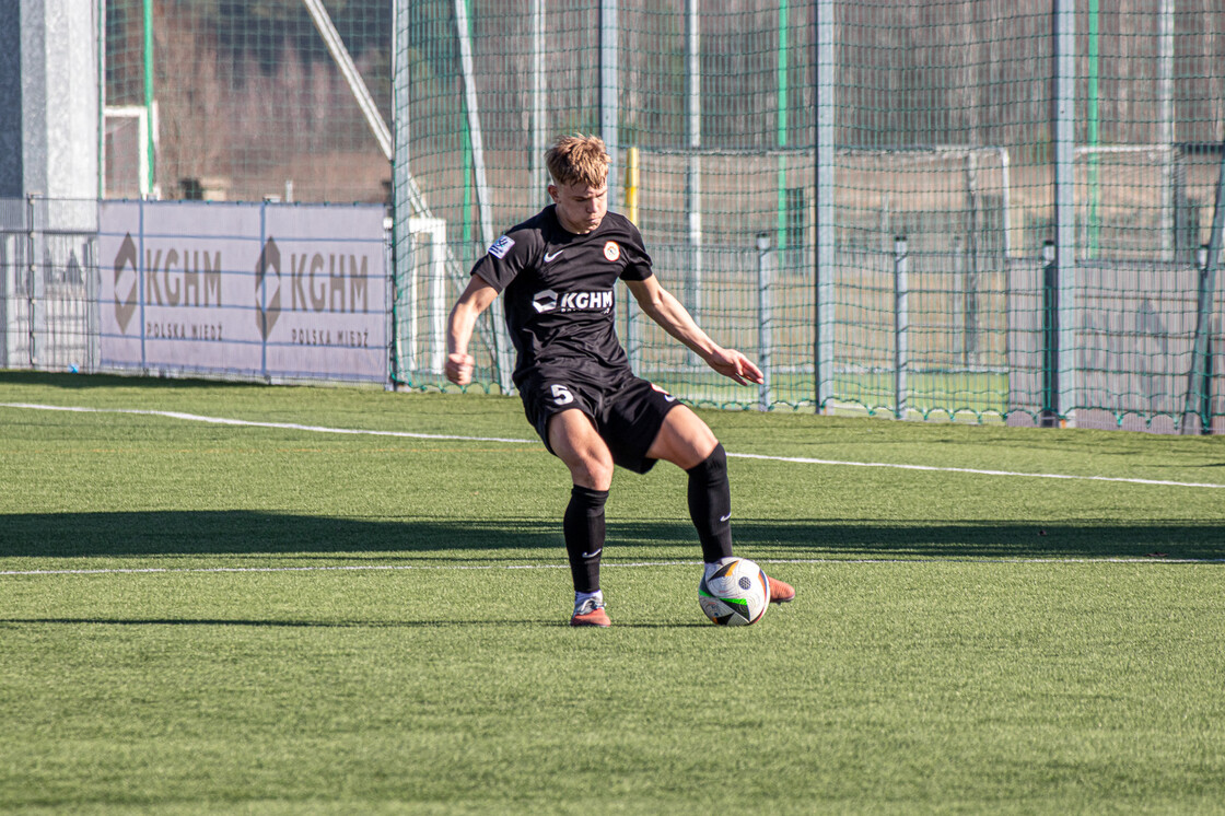 CLJ: Zagłębie Lubin U-17 - Lechia Zielona Góra | FOTO
