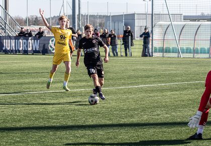 CLJ: Zagłębie Lubin U-17 - Lechia Zielona Góra | FOTO