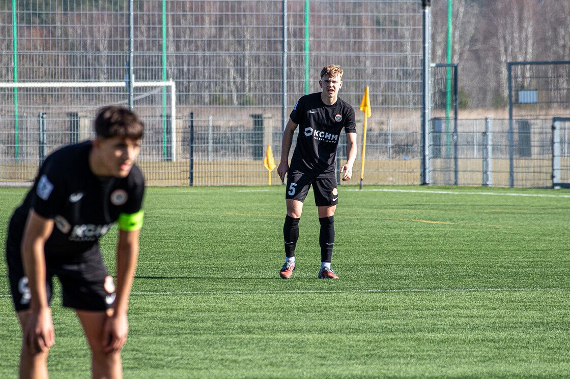 CLJ: Zagłębie Lubin U-17 - Lechia Zielona Góra | FOTO