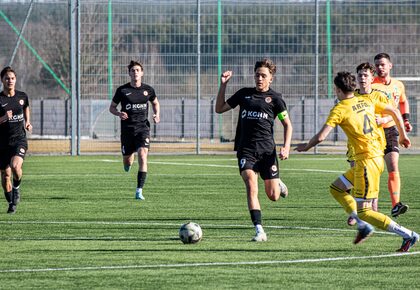 CLJ: Zagłębie Lubin U-17 - Lechia Zielona Góra | FOTO