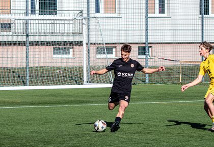 CLJ: Zagłębie Lubin U-17 - Lechia Zielona Góra | FOTO