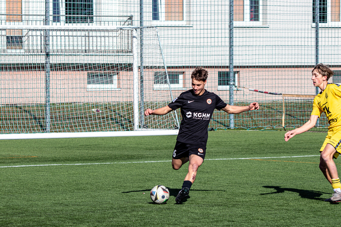 CLJ: Zagłębie Lubin U-17 - Lechia Zielona Góra | FOTO