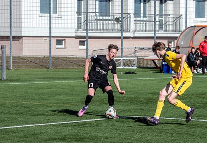 CLJ: Zagłębie Lubin U-17 - Lechia Zielona Góra | FOTO