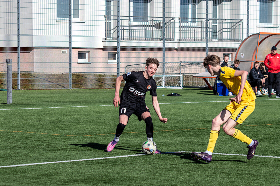 CLJ: Zagłębie Lubin U-17 - Lechia Zielona Góra | FOTO