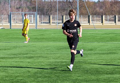CLJ: Zagłębie Lubin U-17 - Lechia Zielona Góra | FOTO