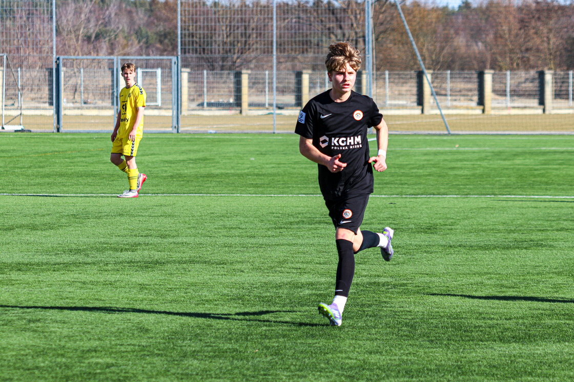 CLJ: Zagłębie Lubin U-17 - Lechia Zielona Góra | FOTO